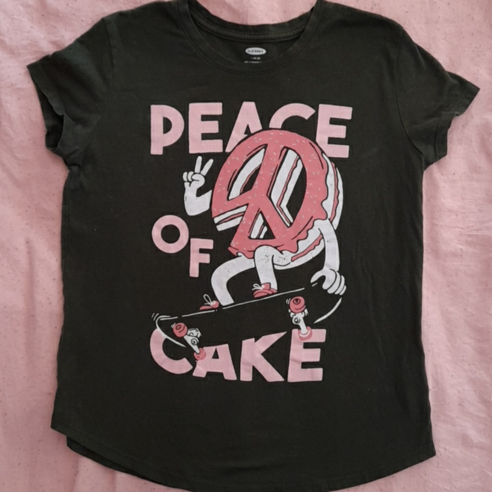 Old Navy girls top